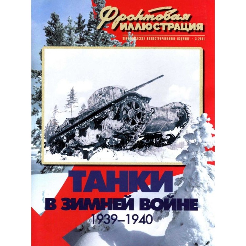 Tanks in the Winter War