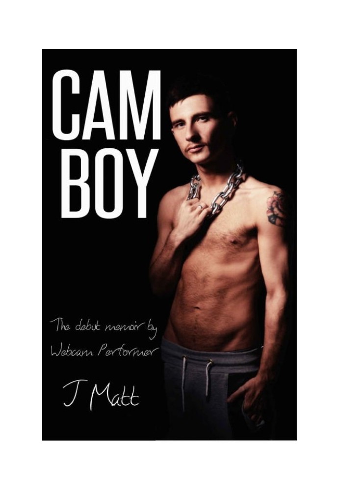 Cam Boy: Memoir of an Online Sex Worker