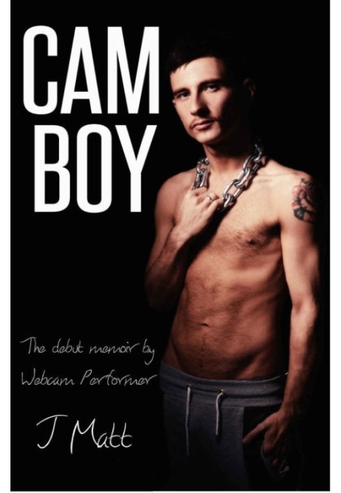 Cam Boy: мемуари секс-працівника онлайн