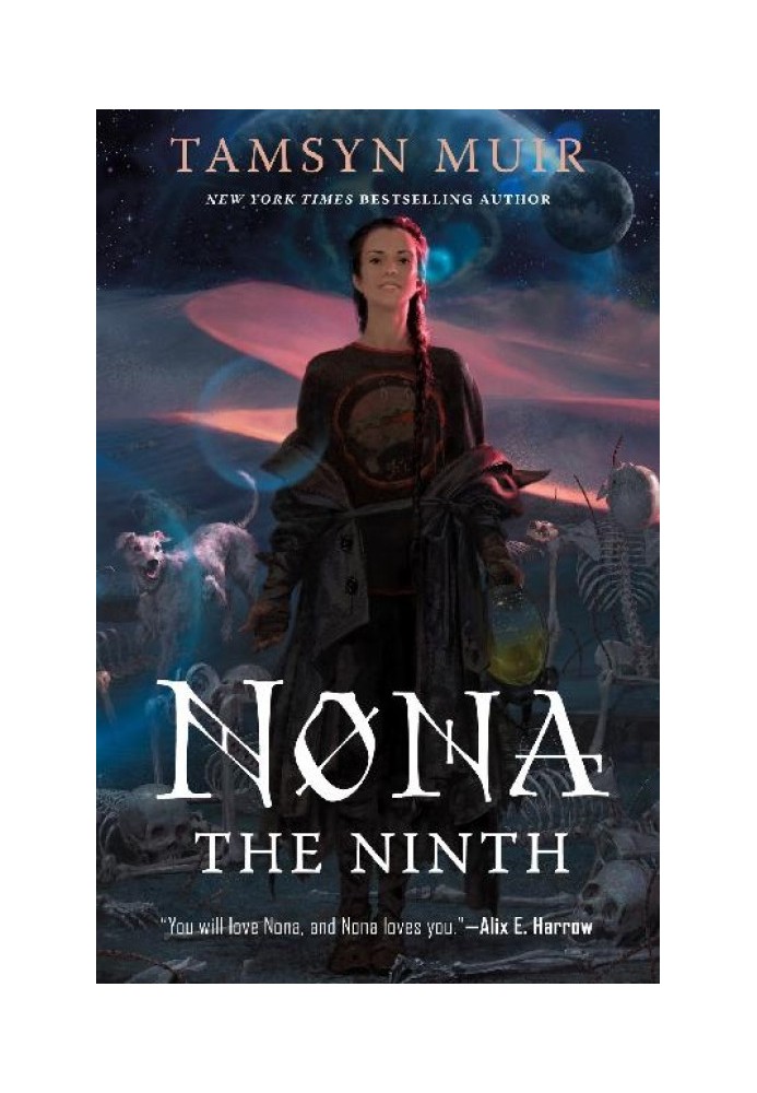 Nona the Ninth