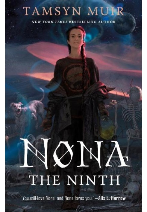 Nona the Ninth