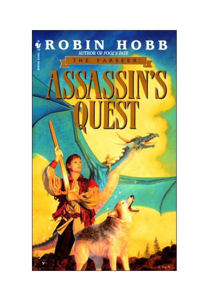 Assassin's Quest