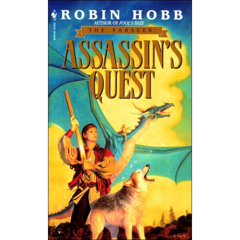 Assassin's Quest