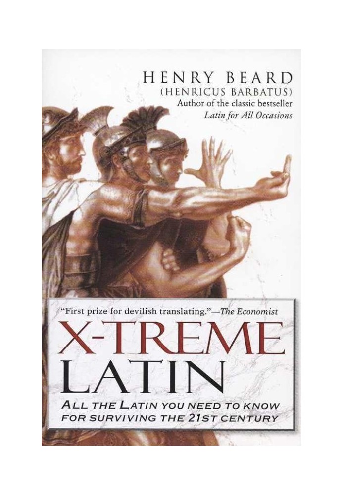 X-Treme Latin (Lingua Latina Extrema)