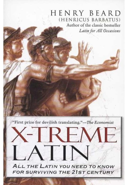 X-Treme Latin (Lingua Latina Extrema)