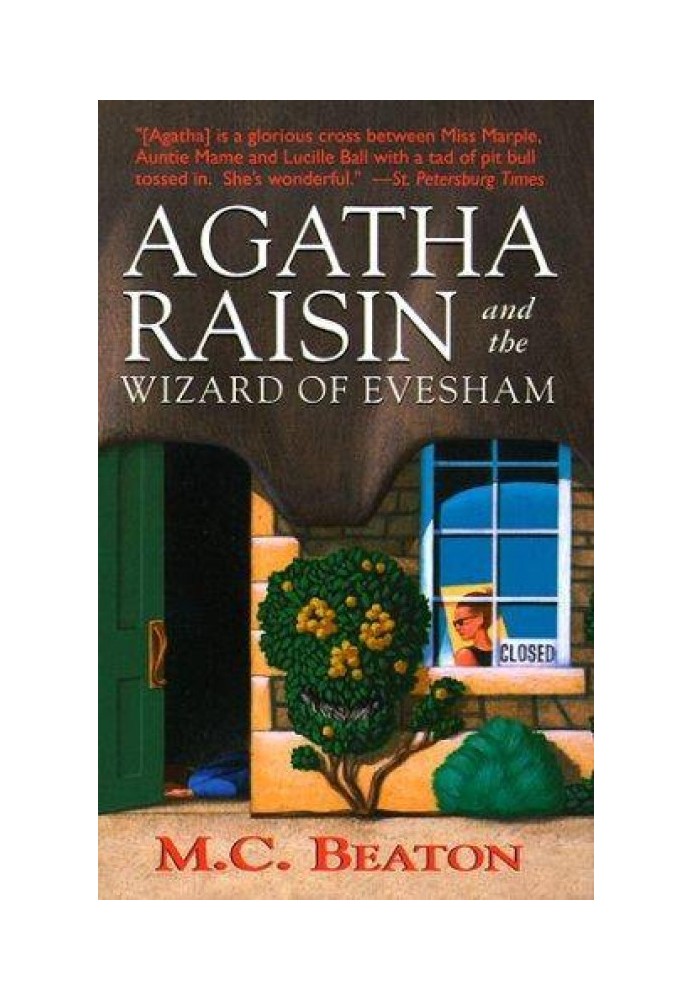 Agatha Raisin and the Wizard of Evesham