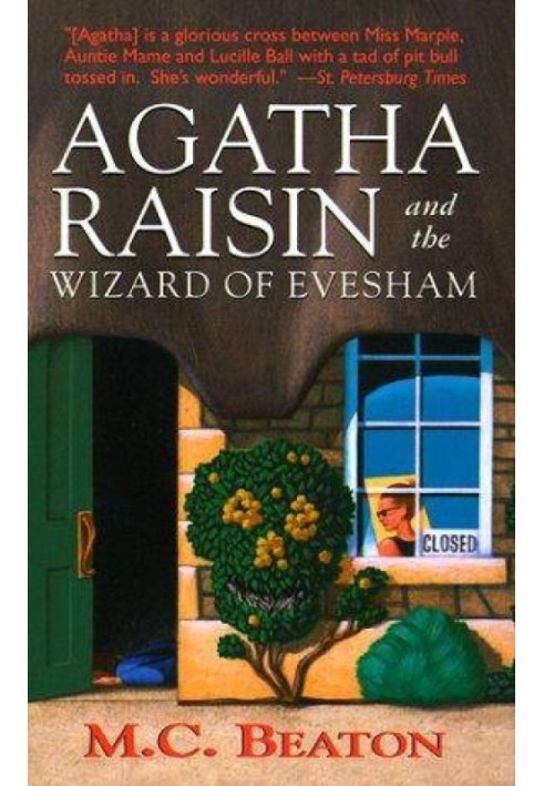 Agatha Raisin and the Wizard of Evesham