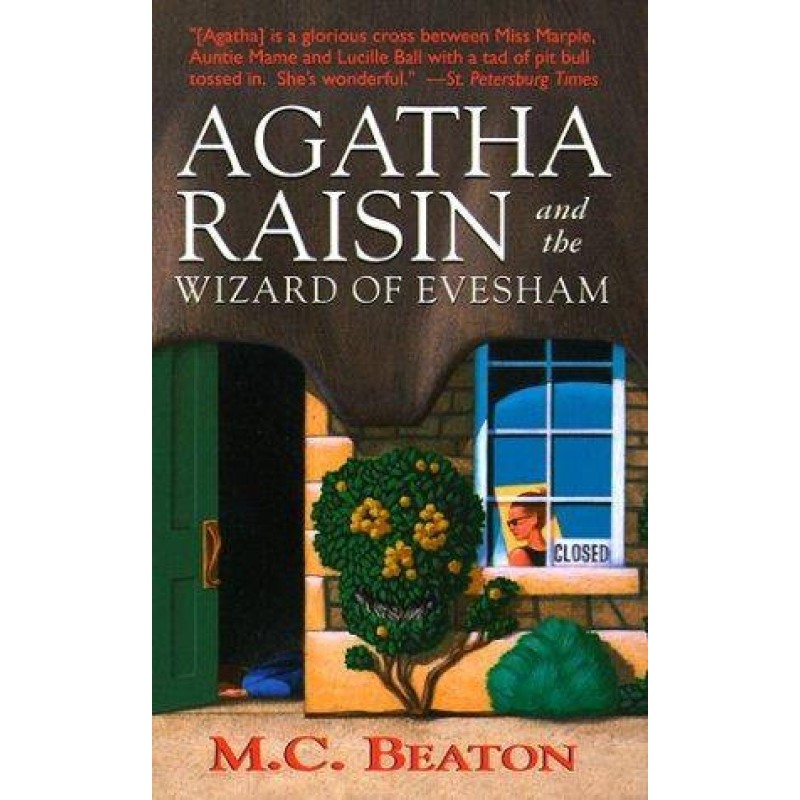 Agatha Raisin and the...
