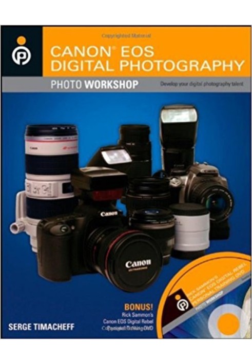 Canon® EOS Digital Photography Photo Workshop