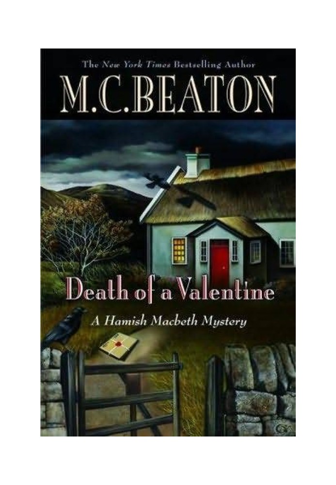 Death of a Valentine