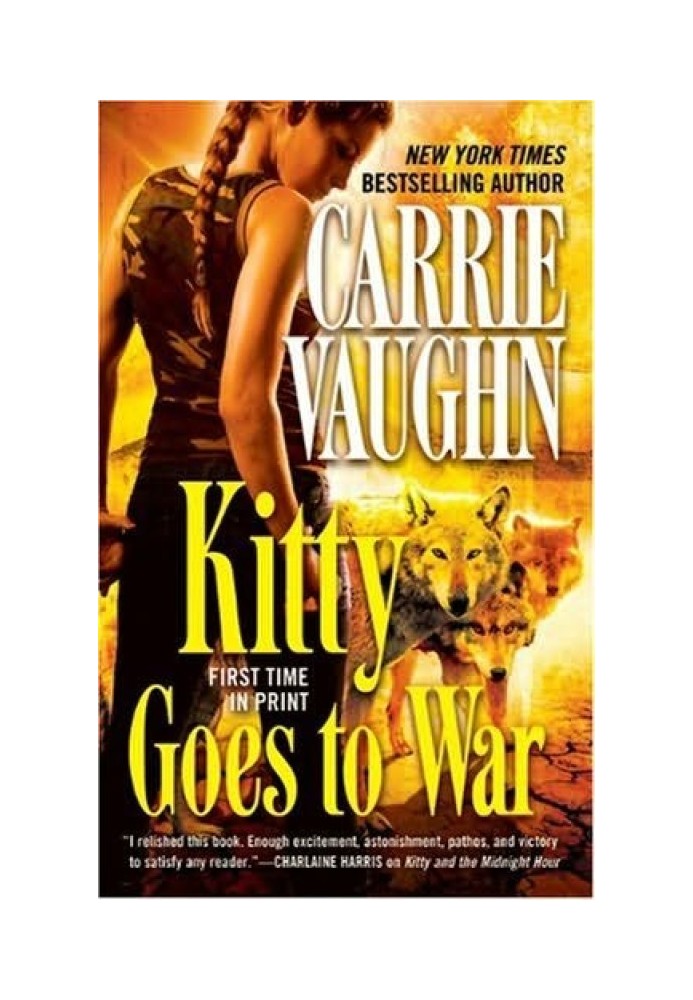 Kitty Goes to War