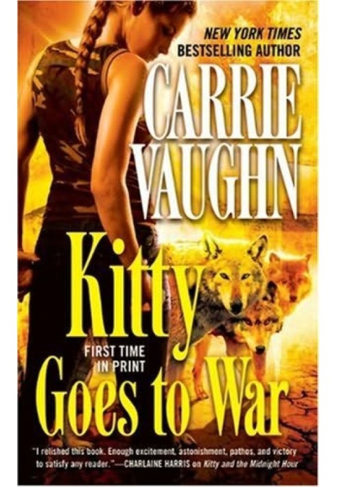 Kitty Goes to War