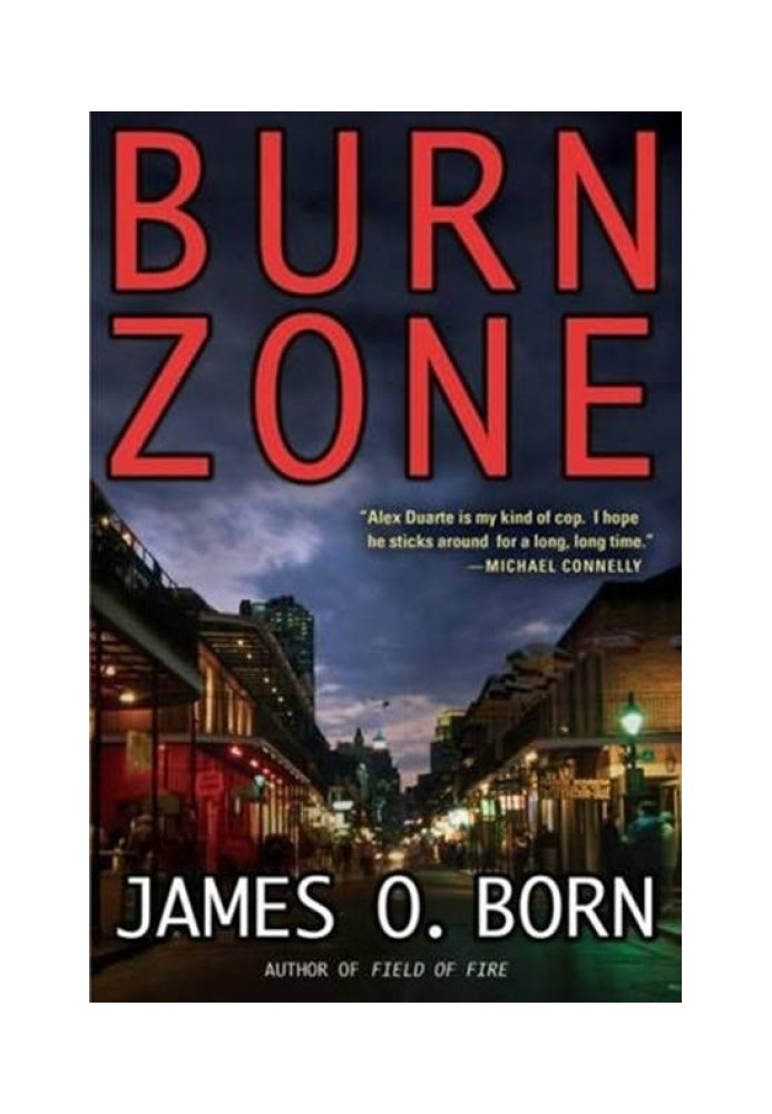 Burn Zone