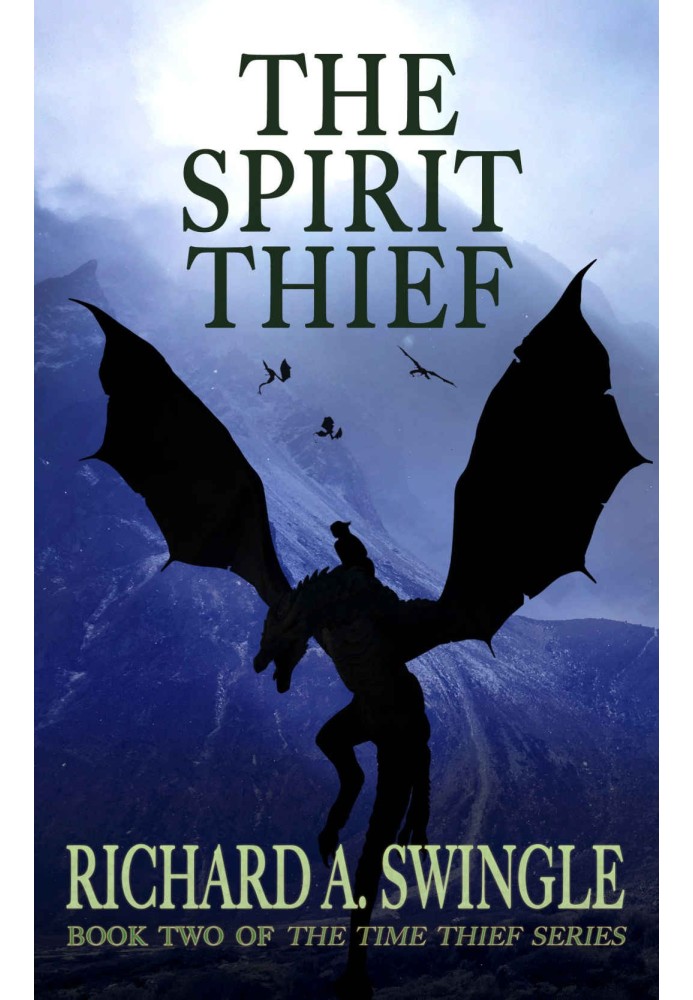 The Spirit Thief