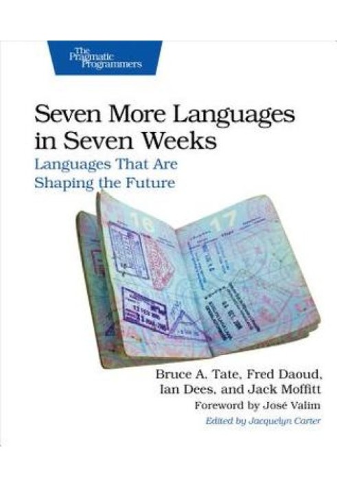 Seven More Languages in Seven Weeks