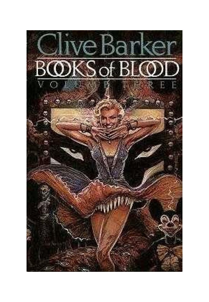 Book of Blood 3