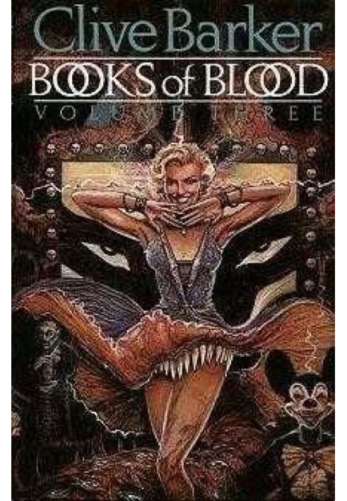 Book of Blood 3