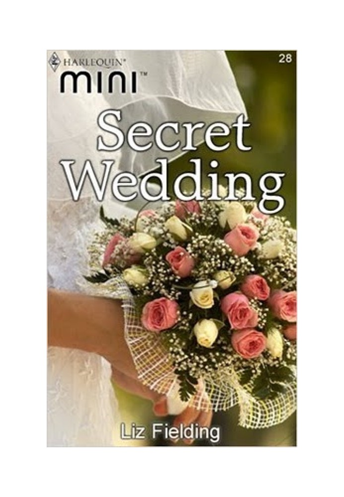 Secret wedding