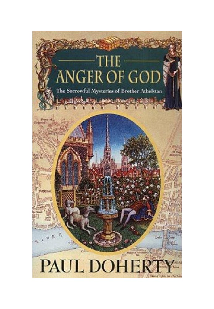 The Anger of God