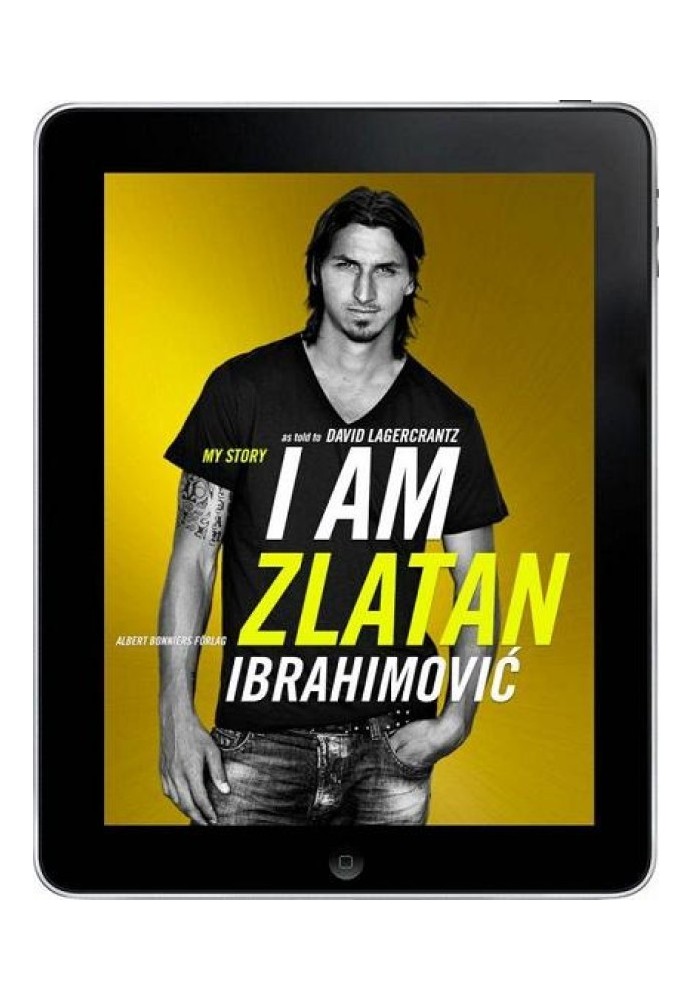 Jag är Zlatan Ibrahimović