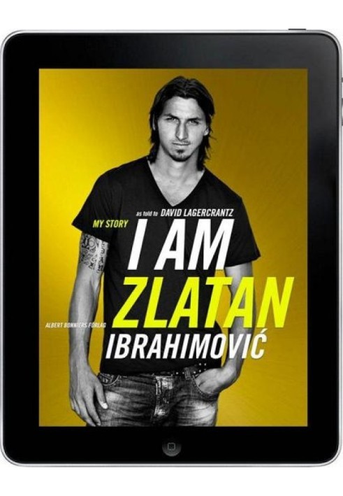 Jag är Zlatan Ibrahimović