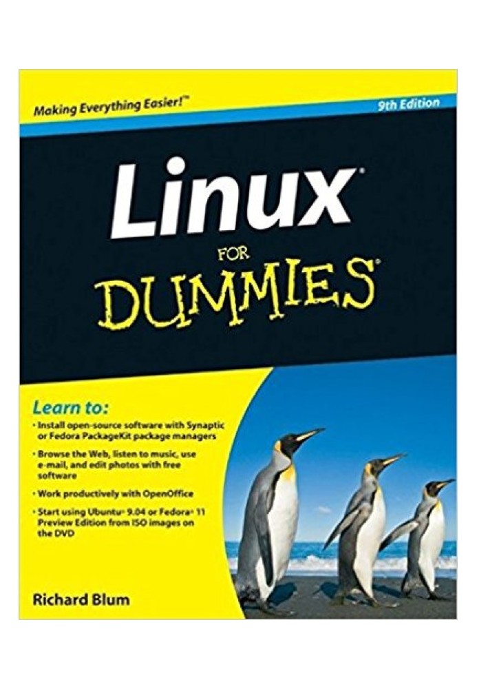 Linux® для чайников®