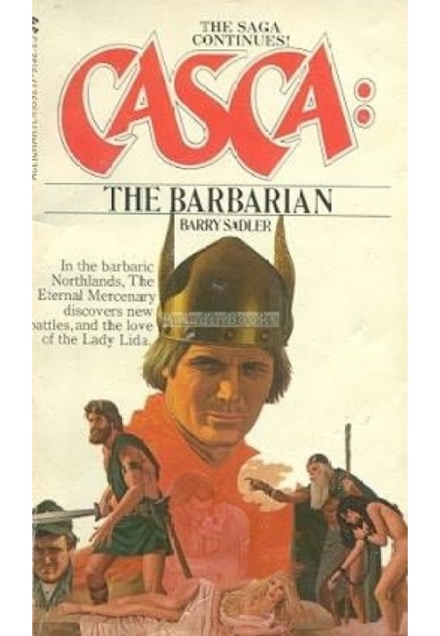 The Barbarian