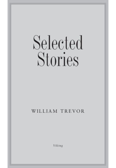 Selected Stories