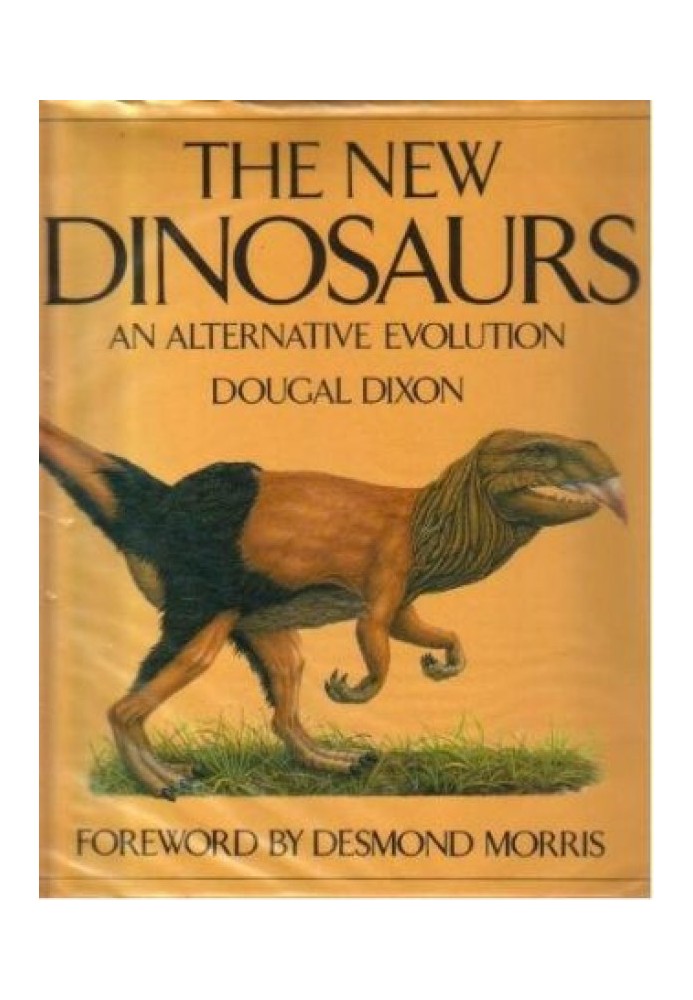 New dinosaurs