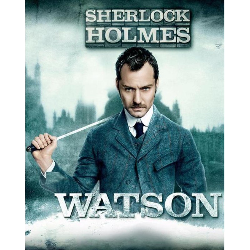 Why didn't Dr. Watson have...