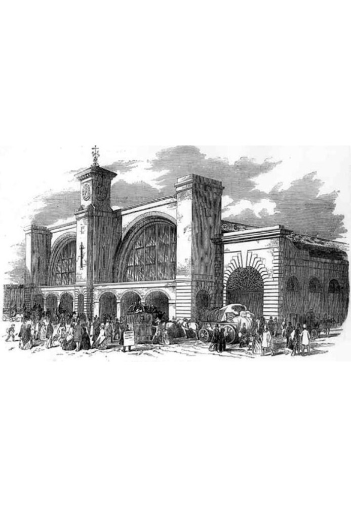 Stations of Victorian London