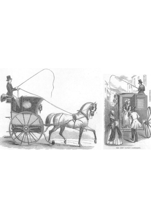 Carriage industry in Victorian London