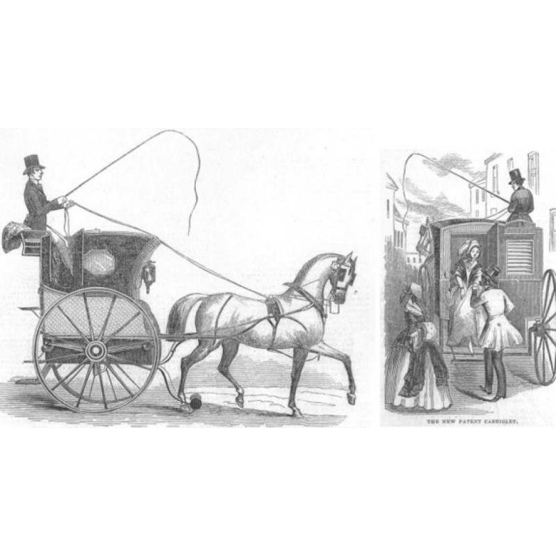Carriage industry in...
