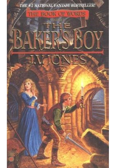 Baker's Apprentice