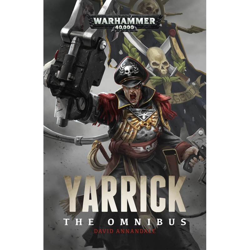 Yarrick: The Omnibus