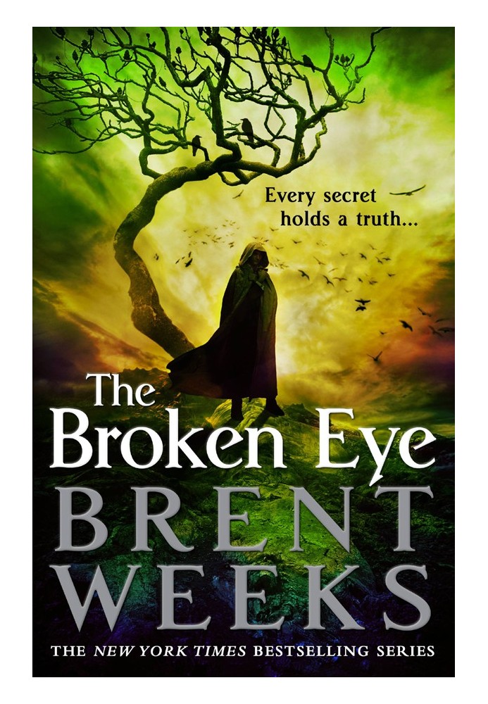 The Broken Eye