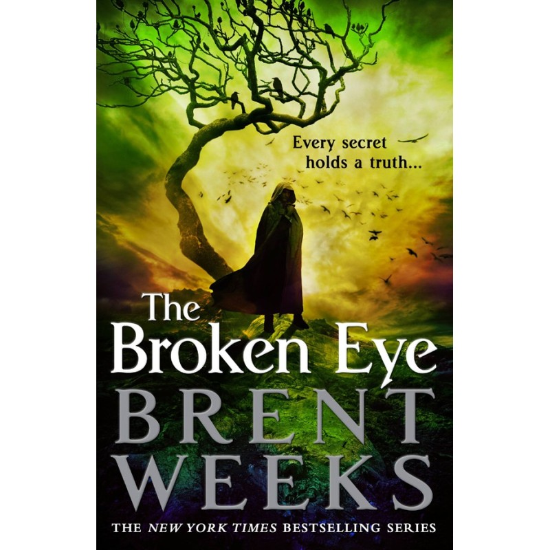 The Broken Eye