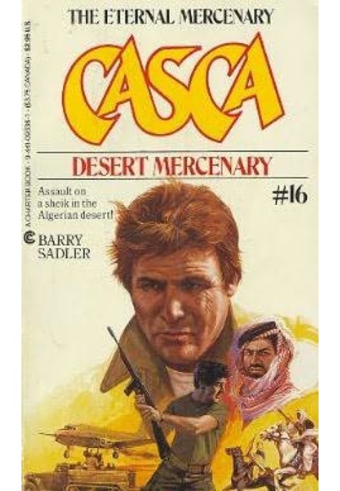 Desert mercenary