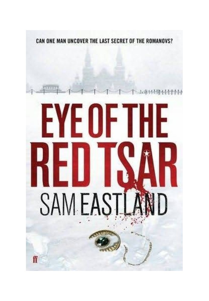 Eye of the Red Tsar