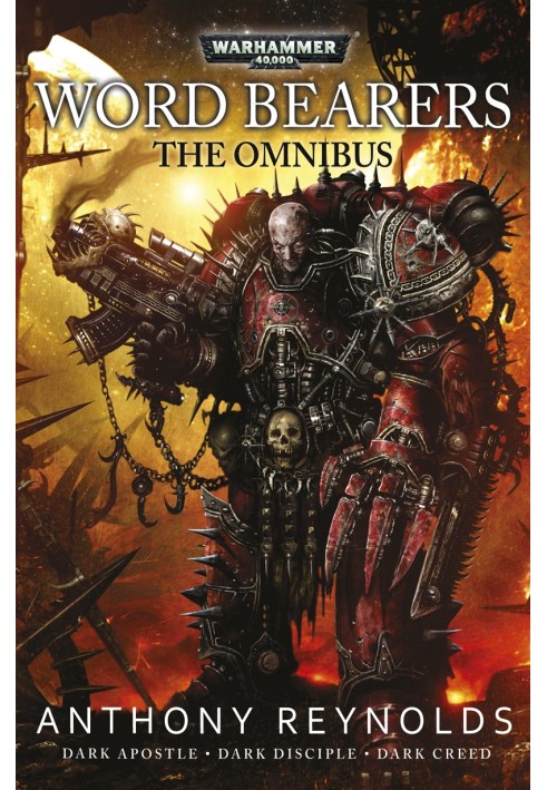 Word Bearers: The Omnibus