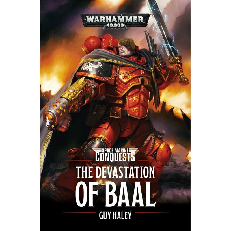 The Devastation of Baal