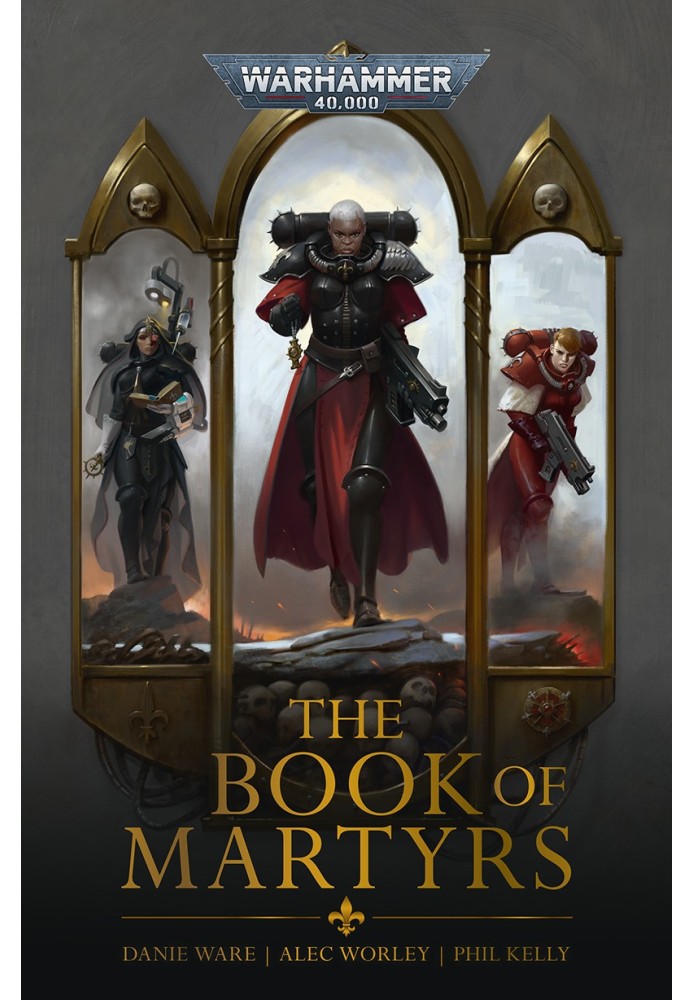 Книга Мучеників (Adepta Sororitas)