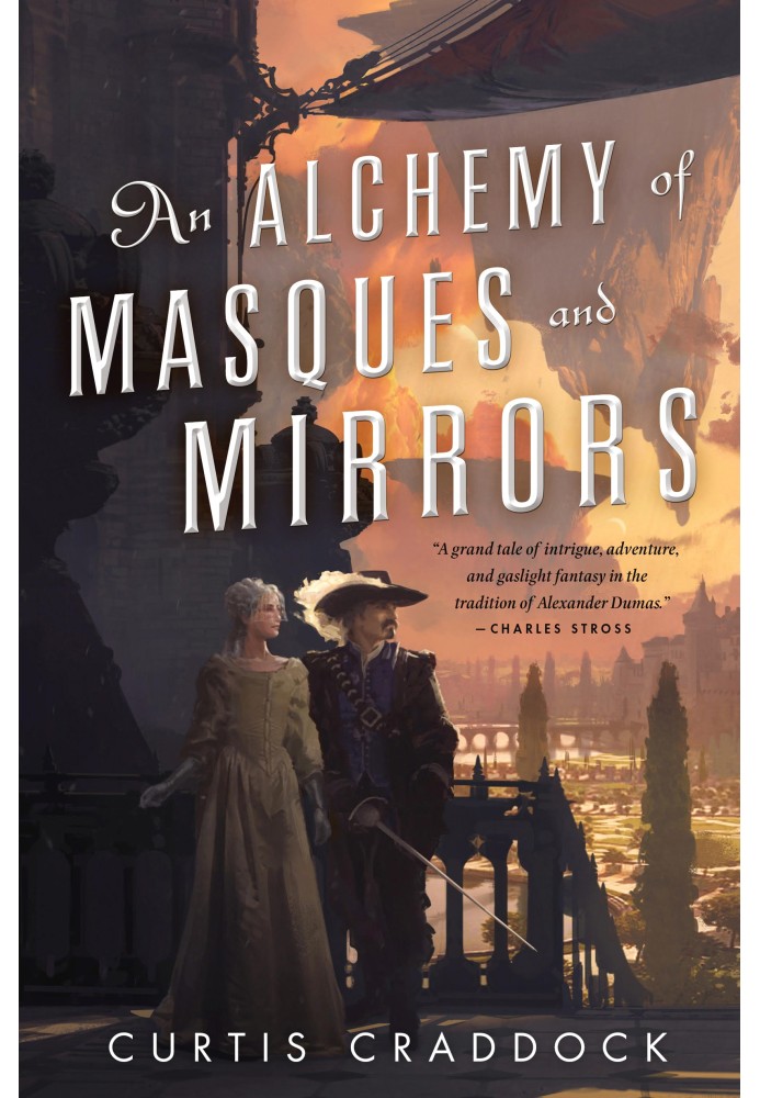 An Alchemy of Masques and Mirrors