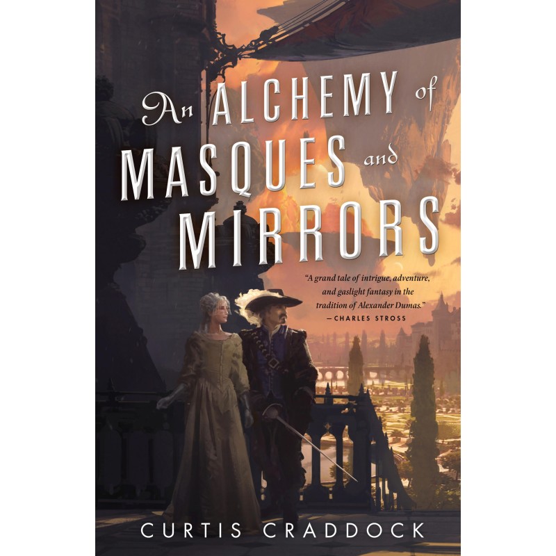 Алхімія масок і дзеркал