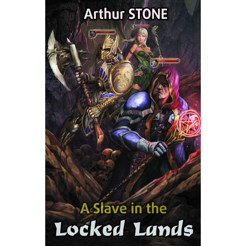 A Slave in the Locked Lands