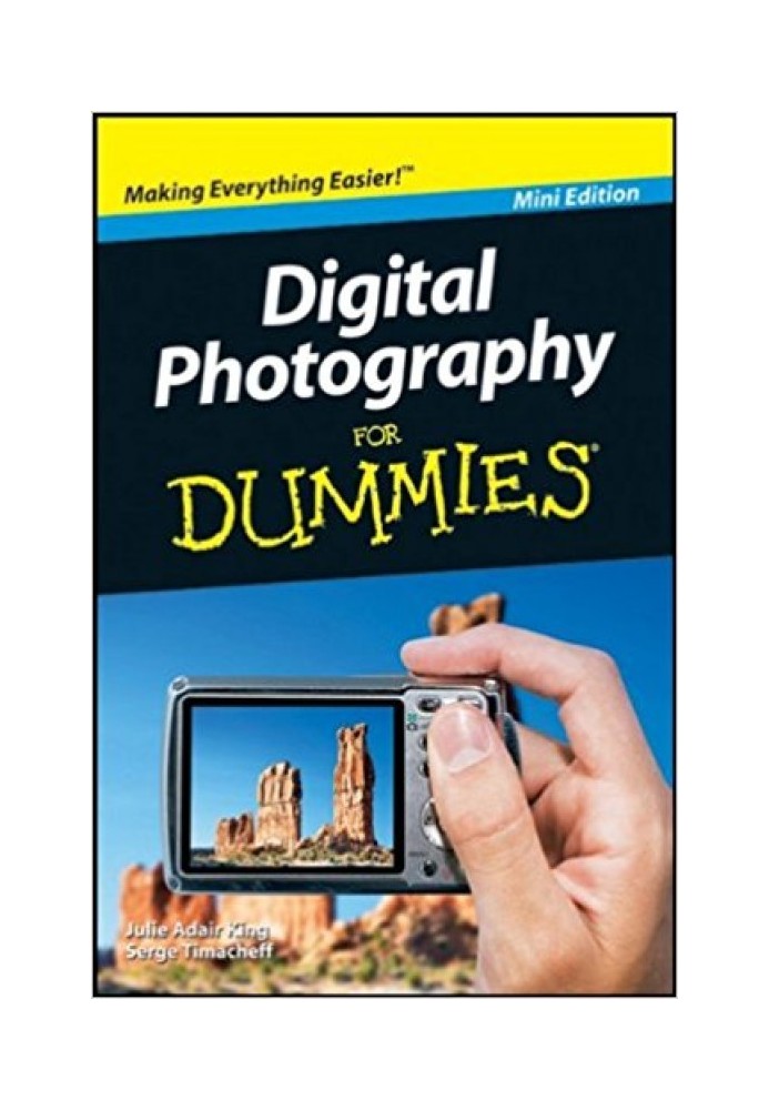 Digital Photography for Dummies®