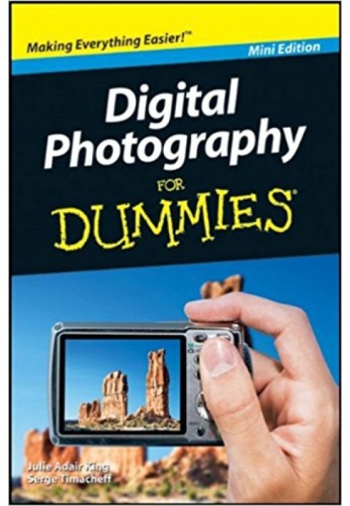 Digital Photography for Dummies®