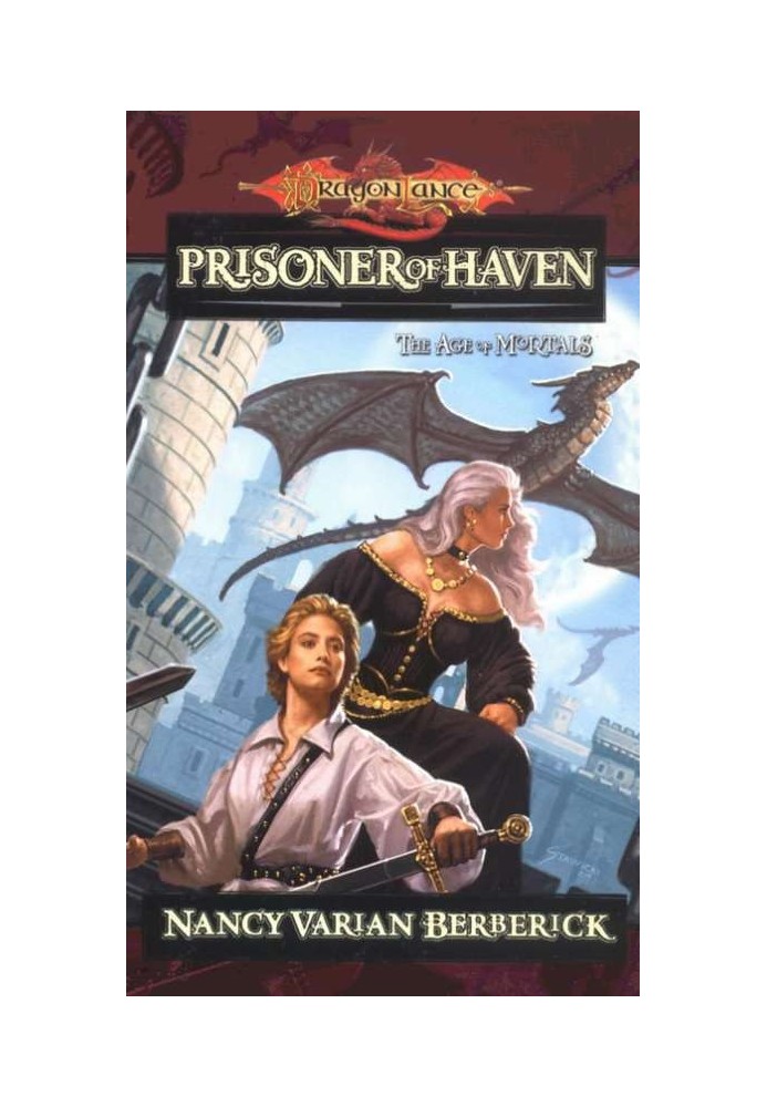 Prisoner of Haven