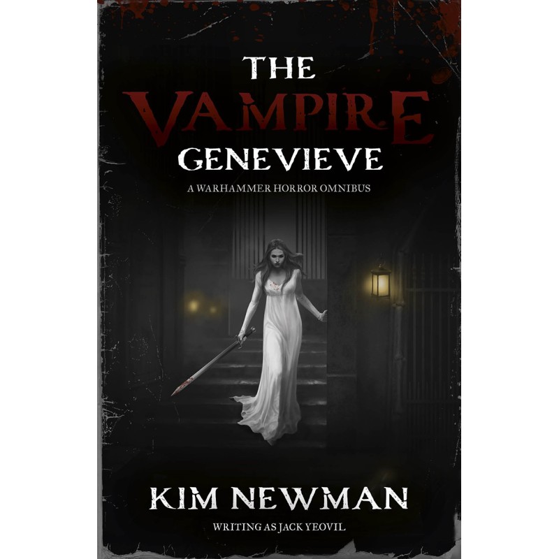 Вампір Женев'єв: Омнібус