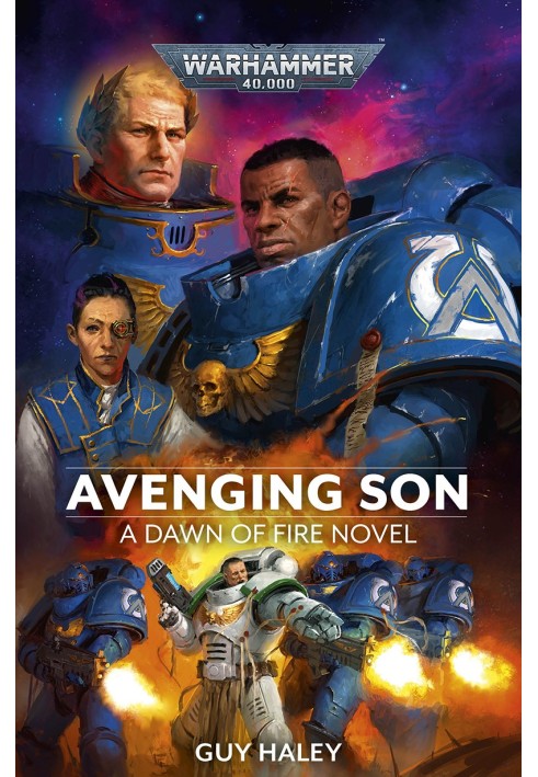 Dawn of Fire: Avenging Son